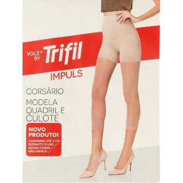 Meia corsario trifil sales