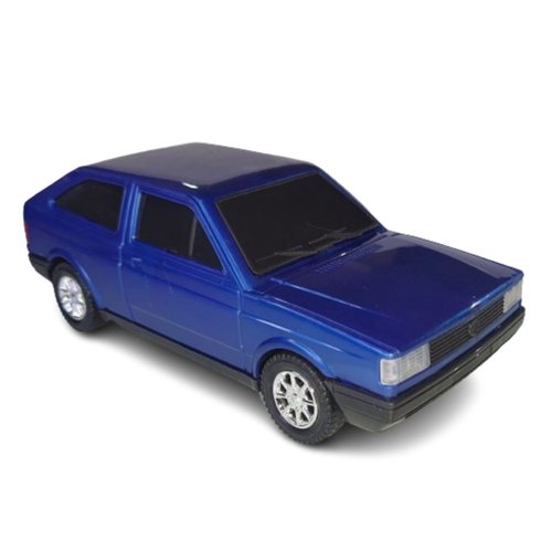 Carrinho Gol Quadrado Brinquedo presente menino carro réplica miniatura barato menino