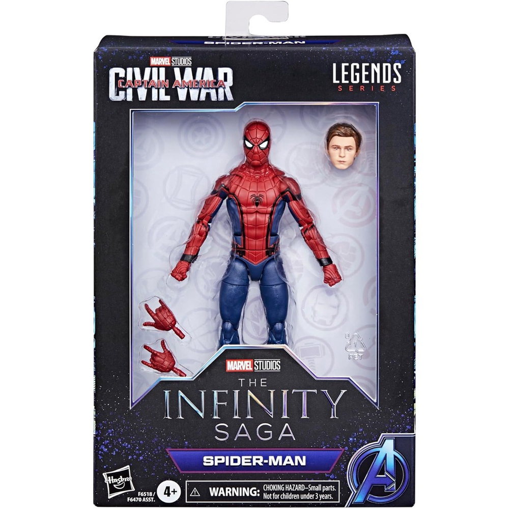 中古】Marvel Legends Infinite Series Ant-Man