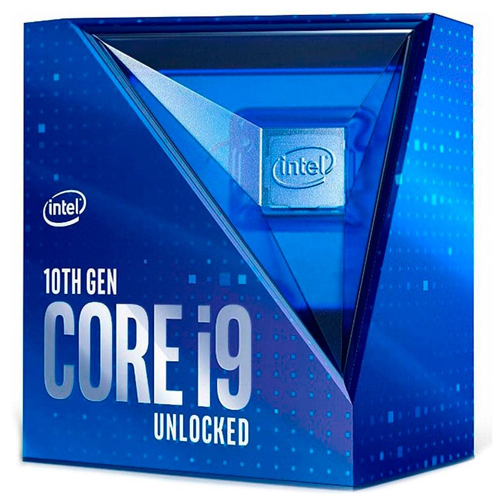 Imagem do produto Processador Intel Core i9-10900KF 20MB 3.7GHz - 5.3GHz LGA1200 - BX8070110900KF em Americanas
