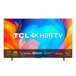 Smart TV tcl 65 Polegadas 65P635 4K uhd LED Wi-Fi Google TV é boa?
