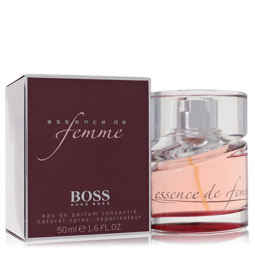 Perfume Hugo Boss Essence De Femme Eau De Parfum 50ml