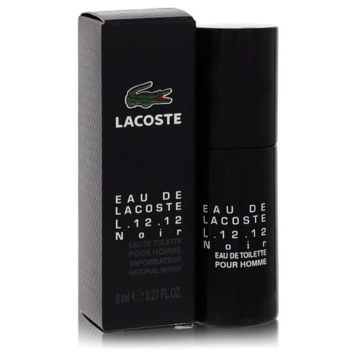 Eau de lacoste clearance noir