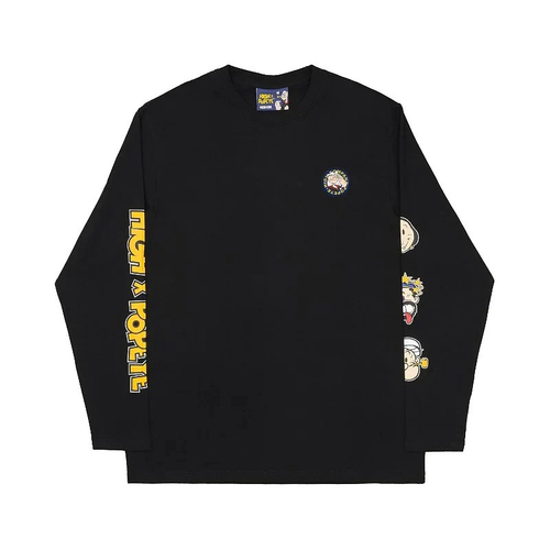 トップス BROCHURE INDEX LONG TEE AH.H POPEYE SSZ BROCHURE INDEX LONG TEE AH.H POPEYE SSZ