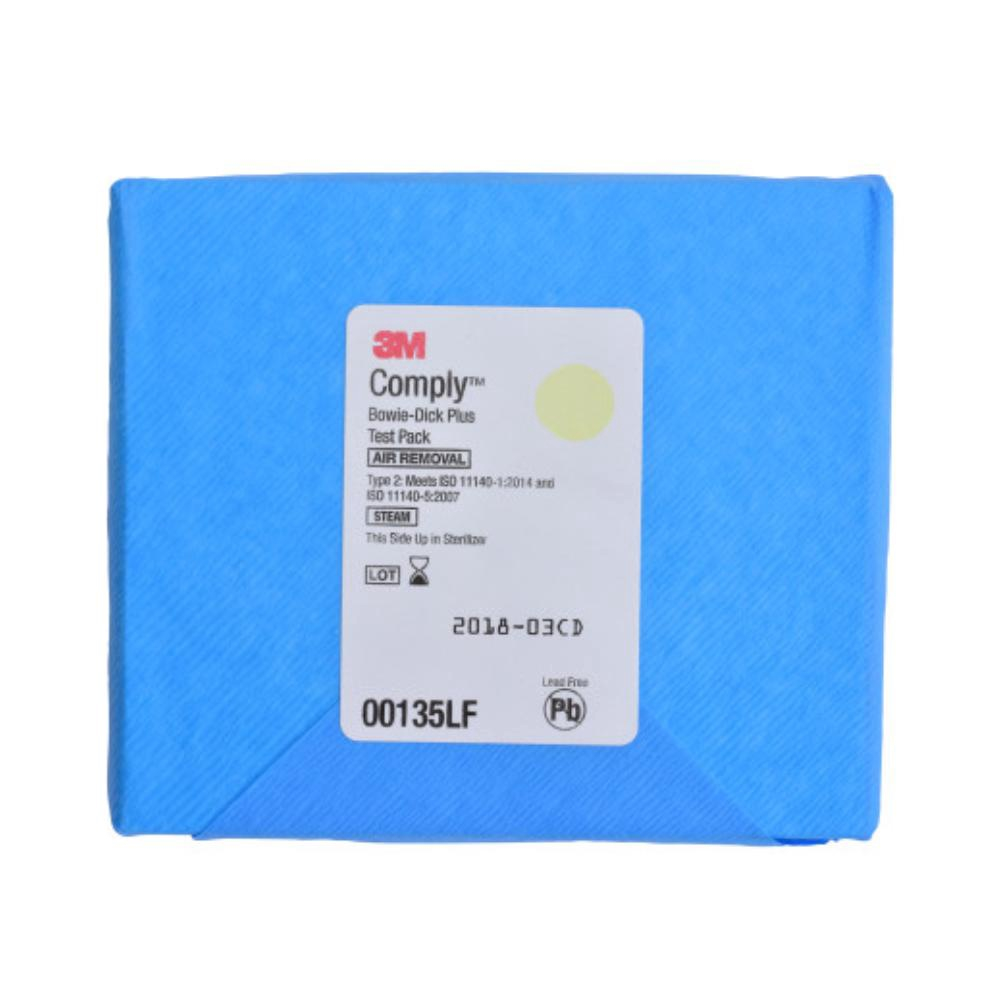 Comply Bowie & Dick C/Folha Alerta C/30 00135LF Hb004157333