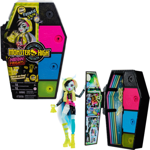 18 monster high clearance doll