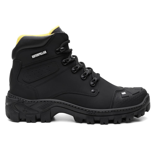 Bota caterpillar best sale feminina impermeável