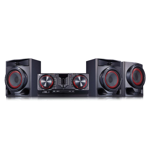 Mini System Lg Xboom Cj45 Bluetooth Usb 220v