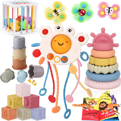 Montessori 7 meses discount