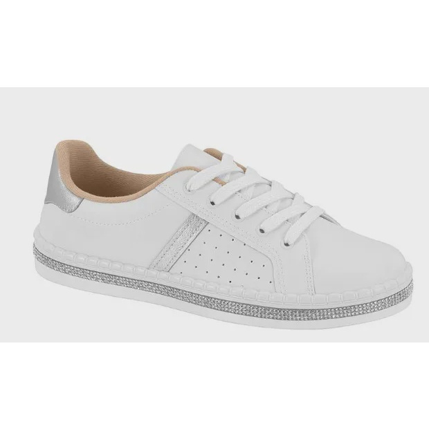 Fashion tenis prata moleca