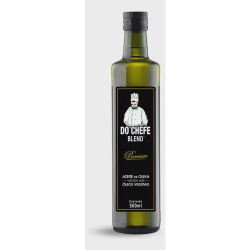 Blend Azeite De Oliva Do Chefe Premium 500ml é boa?