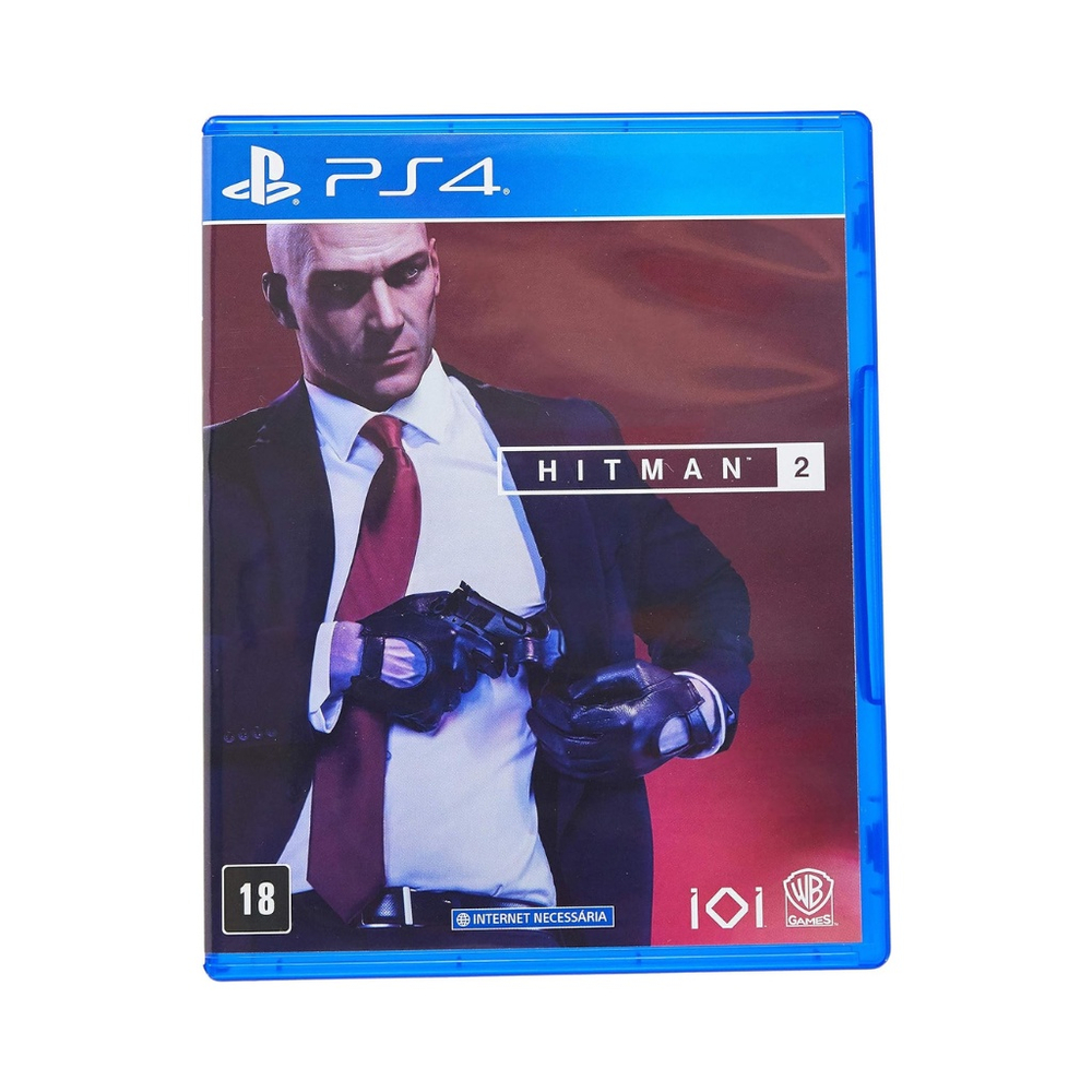 Imagem do produto HITMAN™ 2 PS4 - Físico em Americanas