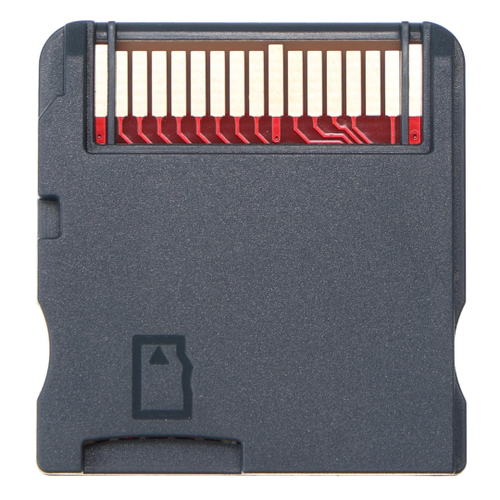 Adaptador de cartao de memoria R4 para jogos de video Flashcard para nds 3DS em Promocao na Americanas