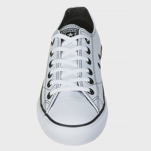 All star store couro branco european