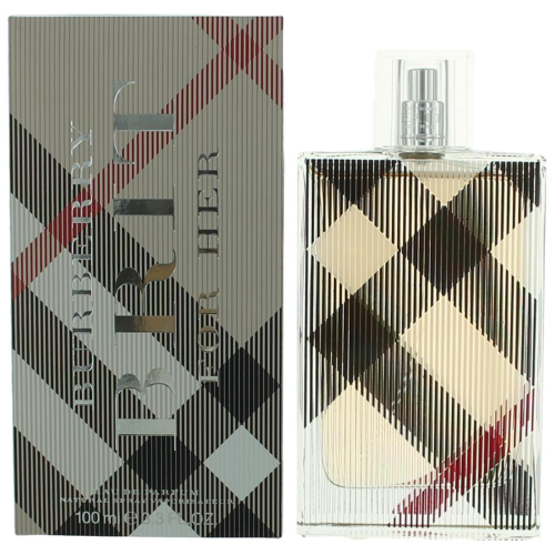 burberry eau de parfum 3.3