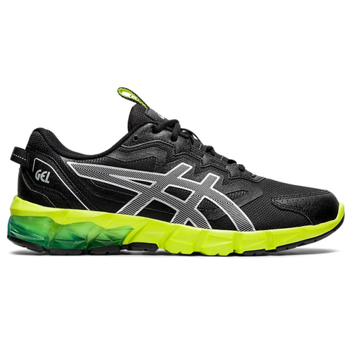 Tenis Asics Gel Quantum 90 3 Preto Verde Masculino em Promocao na Americanas