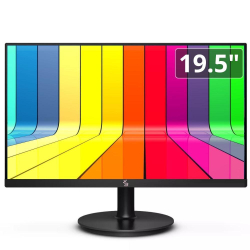 Monitor 19.5 led, Widescreen, 75Hz, 2ms, hd, hdmi, vga, vesa, Ajuste de inclinação - 3green M195WHD é boa?