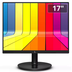 Monitor 17 led, hd, hdmi, vga, vesa, Ajuste de inclinação, Ideal para pdv - 3green M170SHD é boa?