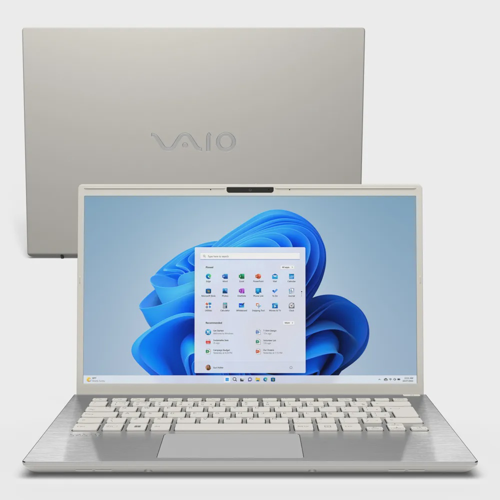 SONY VAIO S13/i7-1255U/16GB/512GB