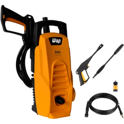 Lavadora de Alta Pressão 1400w 1300psi Ágil 1800 - Wap Menor preço em Lavadora de Alta Pressão 1400w 1300psi Ágil 1800 - Wap