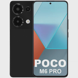 Smartphone Xiaomi Poco M6 Pro 256GB - 8GB Ram (Versao Global) (Black) Preto Menor preço em Smartphone Xiaomi Poco M6 Pro 256GB - 8GB Ram (Versao Global) (Black) Preto
