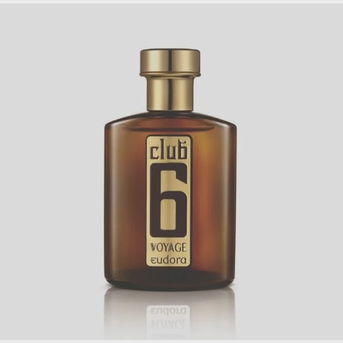 Colônia Desodorante Club 6 Voyage 95ml Perfume Masculino