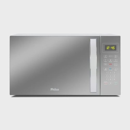 Micro-ondas Philco 25L PM26 Limpa Fácil 1100W