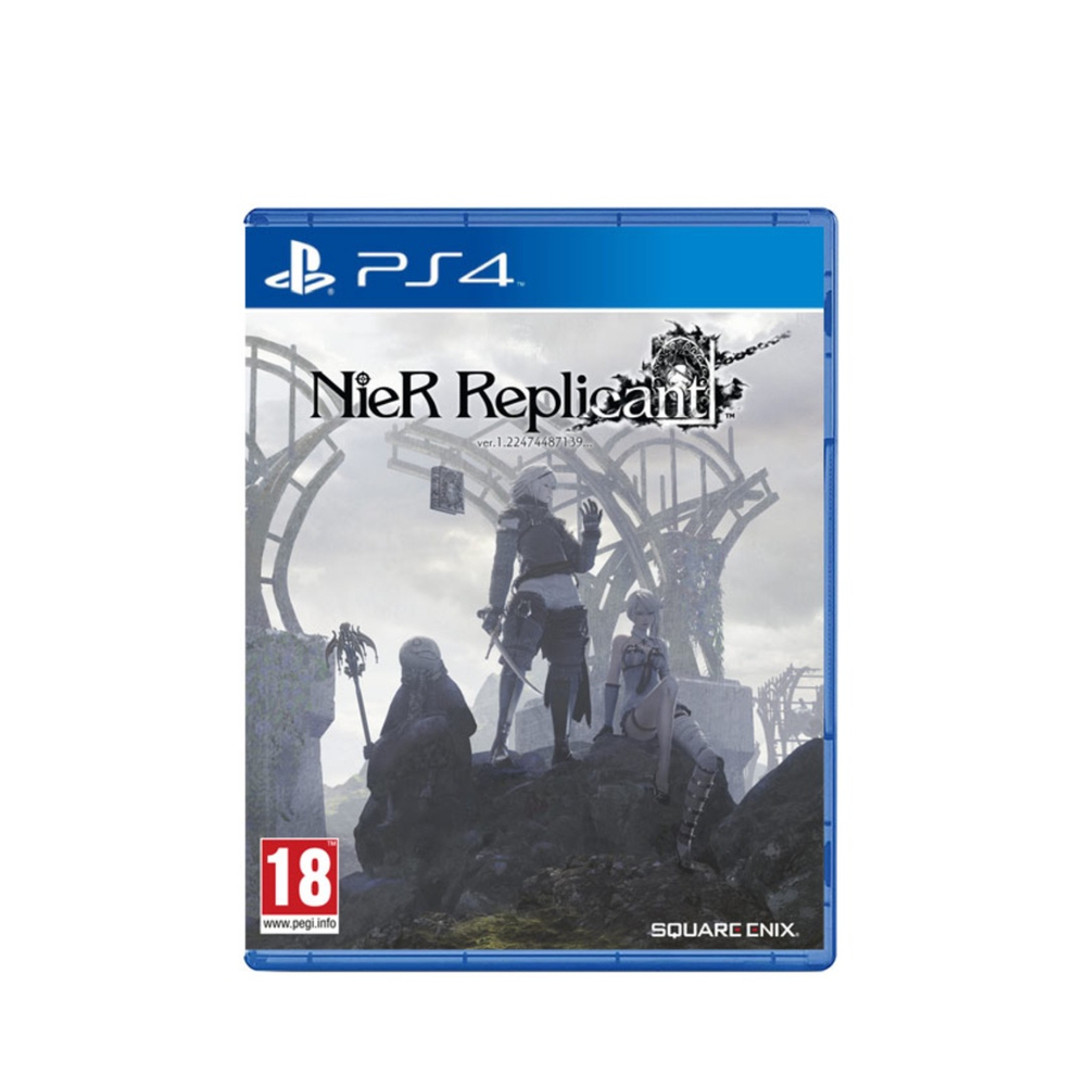 Imagem do produto NieR Replicant PS4 - Físico em Americanas