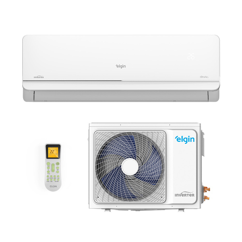 Ar Condicionado Split Hw Inverter Eco Star Elgin 12000 Btus 110V Frio Monofásico 45HSFI12C1IA