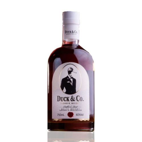 Whisky Duck & Co. Blended 750ml