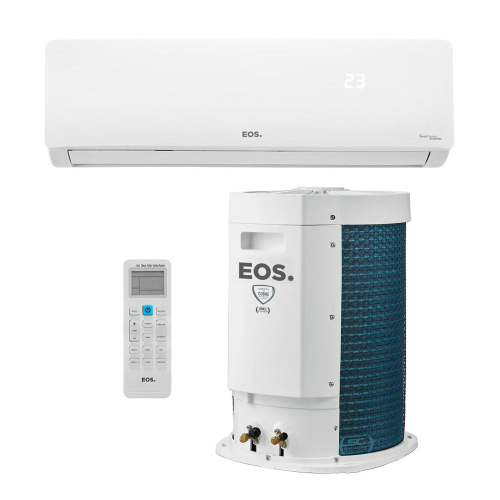 Ar Condicionado Split 24000 Btu Frio Connect – Inverter – Eos – 220v – Eas24000ifi