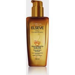 Óleo Extraordinário L'Oréal Paris Elseve 100ml é boa?