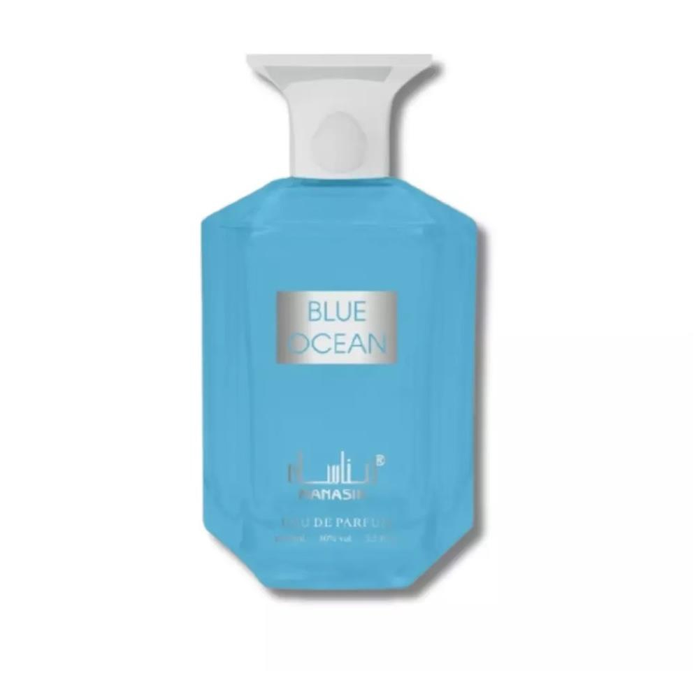 Blue Ocean Manasik Perfume Árabe Feminino edp 100 ml em Promoção na  Americanas