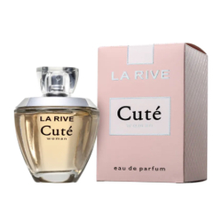 Perfume La Rive Cute Feminino 100 mL é boa?