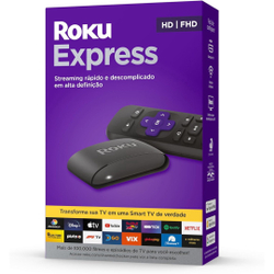 Roku express dispositivo de streaming full HD é boa?