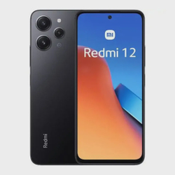 Smartphone Xiaomi Redmi 12 4G 256GB - 8GB Ram (Versao Global) (Midnight Black) Preto Menor preço em Smartphone Xiaomi Redmi 12 4G 256GB - 8GB Ram (Versao Global) (Midnight Black) Preto