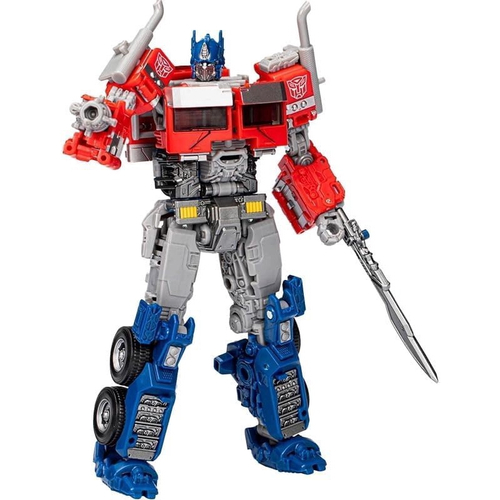 Transformers studio shops series 38 voyager optimus prime