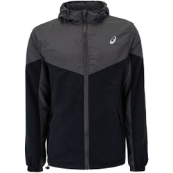 Jaqueta Masculina asics com Capuz Recortes Menor preço em Jaqueta Masculina asics com Capuz Recortes