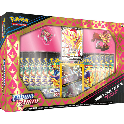 Pokémon Crown Zenith Cards store