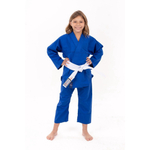 Roupa para fashion judo infantil