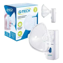 Nebulizador de Rede Vibratoria g-tech modelo NEBMESH2 é boa?