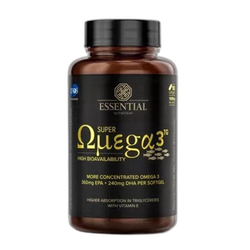 Super Omega 3 Tg 180 Cápsulas (1000Mg) é boa?