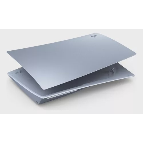 Imagem do produto Tampas do console PS5 - Sterling Silver em Americanas