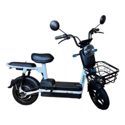 Bicicleta Bike Elétrica Scooter 350w C Cesto Não Precisa Cnh Menor preço em Bicicleta Bike Elétrica Scooter 350w C Cesto Não Precisa Cnh