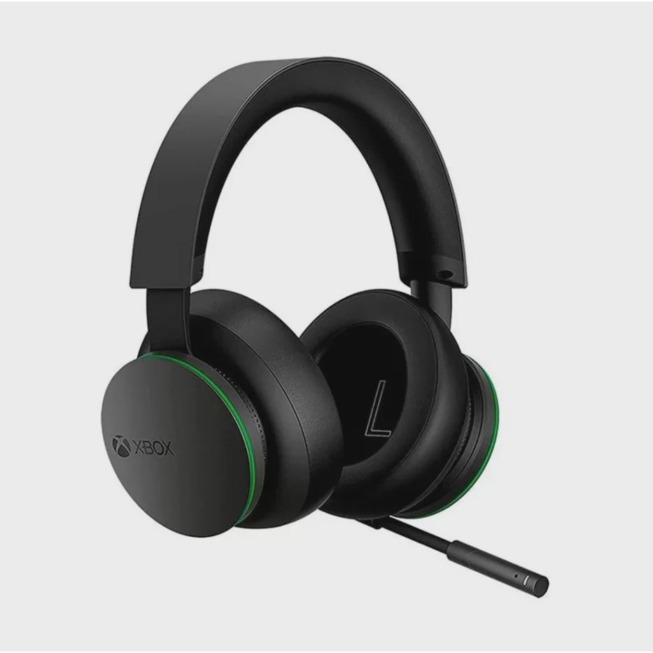 Imagem do produto Headset Gamer Microsoft Drive 40mm Preto Sem Fio - Xbox One/Series em Americanas