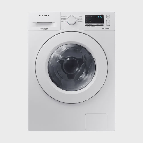 Lavadora de Roupa Lava e Seca 10,1 Kg Frontal Branco Samsung - 110v - Wd10m4453mw/az