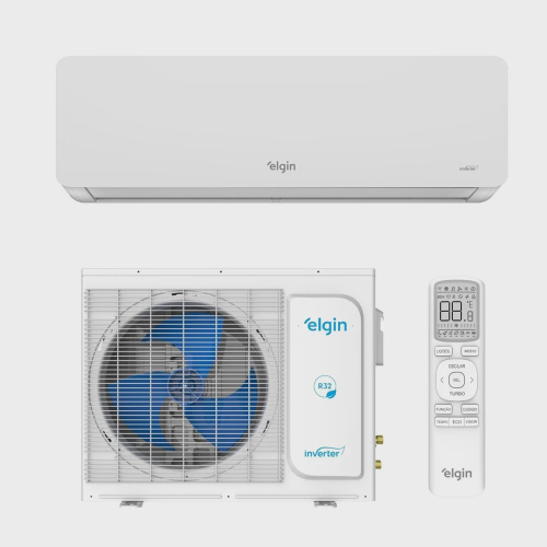 Ar Condicionado Split 12000 Btu Frio Eco Dream - Inverter - Elgin - 220v - Hifi12c2wa
