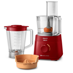Multiprocessador De Alimentos Philips Walita 1,5 Litros PowerChop Vermelho 600W RI7300 - 127V é boa?