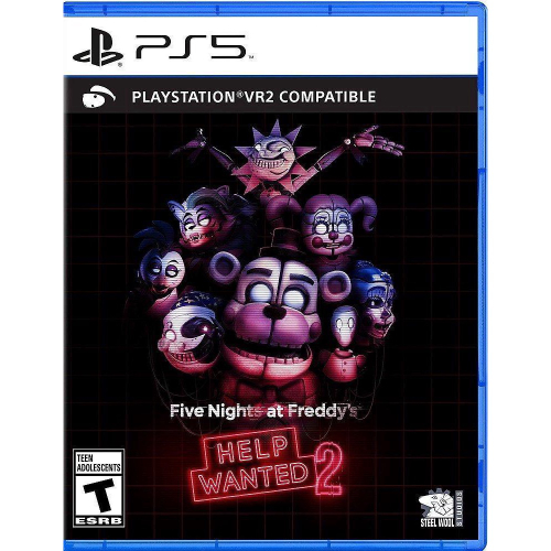 Playstation vr fnaf help wanted discount