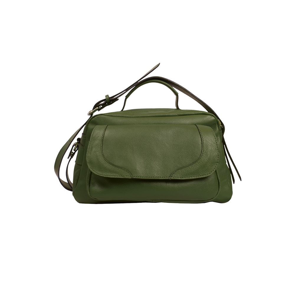 Bolsa Cici Box Tiracolo Mini Gabys - Militar em Promoção na Americanas